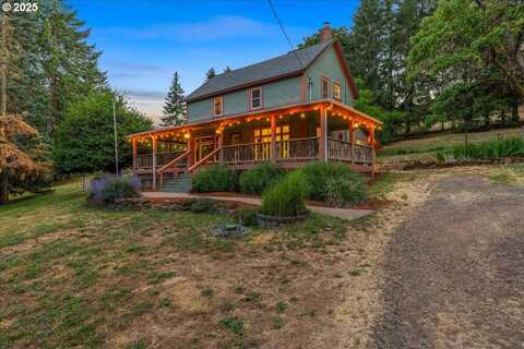 9545 NE RED HILLS RD, Dundee, OR 97115