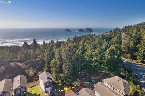 Lot 51 Hillsdale ST, Oceanside, OR 97134