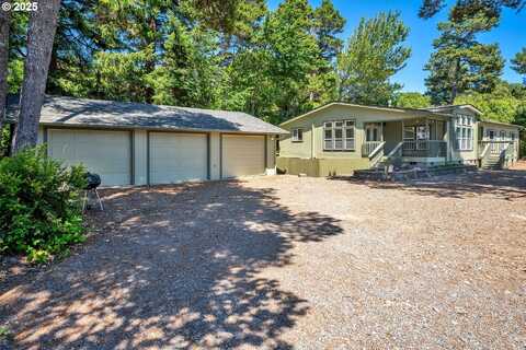 4739 N JETTY RD, Florence, OR 97439