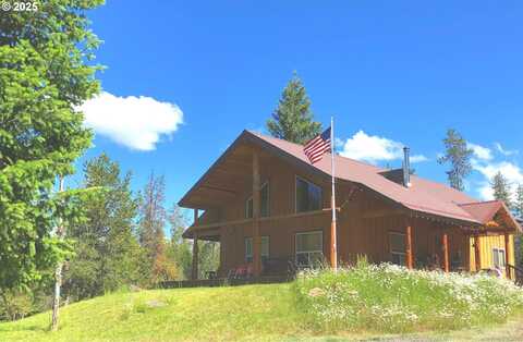 65262 OLD OREGON TRAIL RD, Meacham, OR 97859