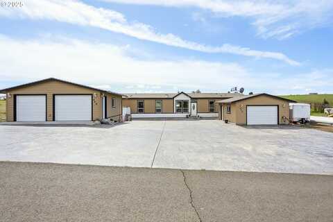 420 ASHER ST, Wasco, OR 97065