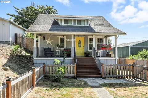 872 WEED AVE, Vernonia, OR 97064