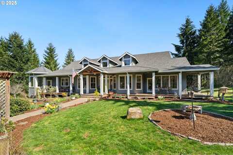 30180 CARRICO VALLEY RD, Deer Island, OR 97054