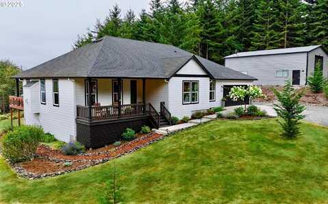 140 GRAND RIDGE RD, Toutle, WA 98649