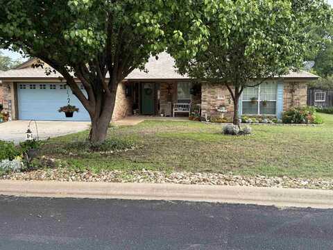 1404 E Johnson Street, Burnet, TX 78611