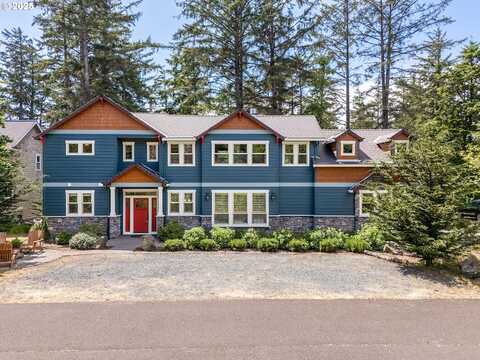 9195 Puffin LN, Manzanita, OR 97130