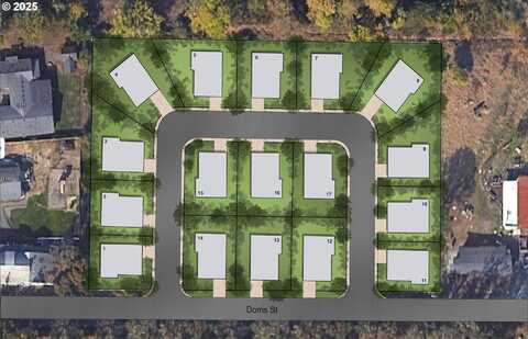 Dorris ST, Springfield, OR 97477
