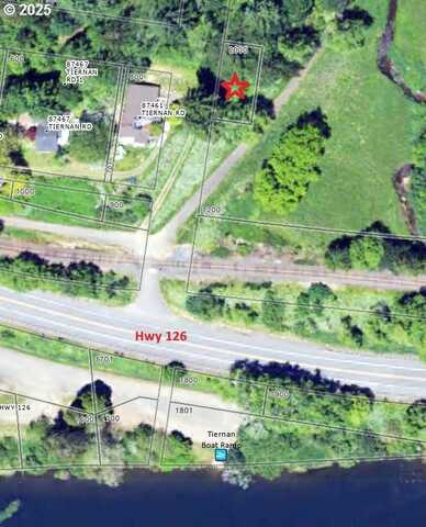 Tiernan RD, Mapleton, OR 97453