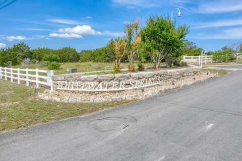 Lot 406 Wagon Wheel Trail, Bertram, TX 78605