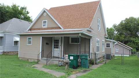 510 W 2nd Street, Pittsburg, KS 66762