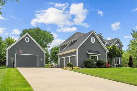 15801 Parkhill Street, Overland Park, KS 66221