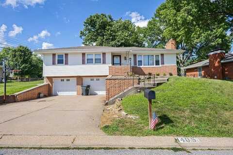 1405 Rifle Terrace, Saint Joseph, MO 64506