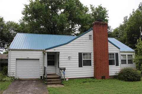 304 E Hudson Street, Pittsburg, KS 66762