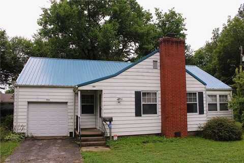 304 E Hudson Street, Pittsburg, KS 66762