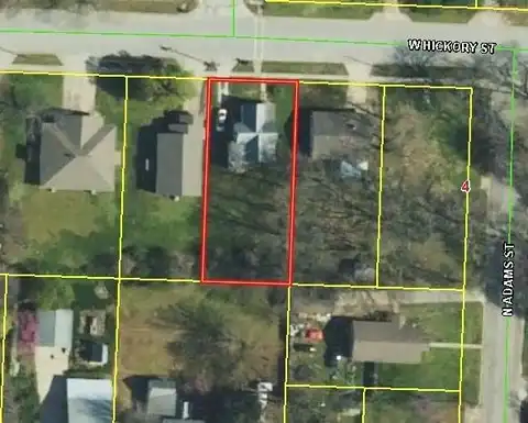 415 W Hickory Street, Nevada, MO 64772