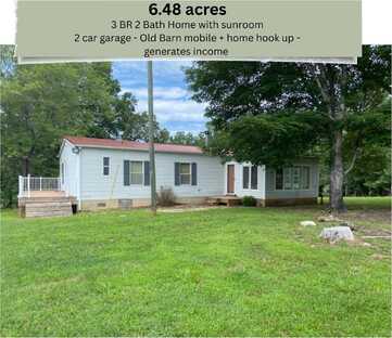1308 Bunny LN, Thaxton, VA 24174