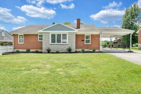915 Ridgecrest DR, Roanoke, VA 24019