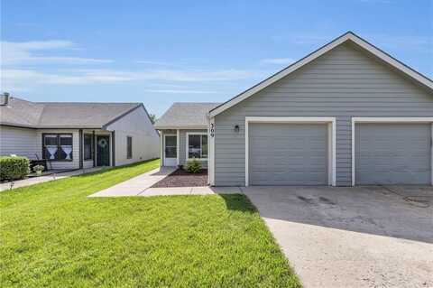 309-311 Washington Street, Baldwin City, KS 66006