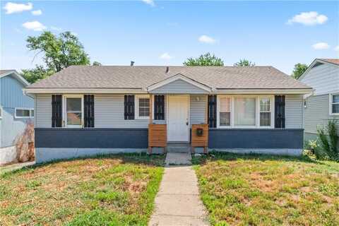 8411 Brooklyn Avenue, Kansas City, MO 64132