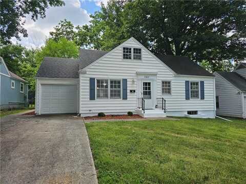 1511 W 27th Terrace S, Independence, MO 64052