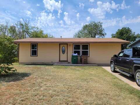 1111 Woodruff St, San Angelo, TX 76903
