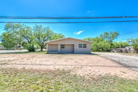 2113 S Hill St, San Angelo, TX 76903