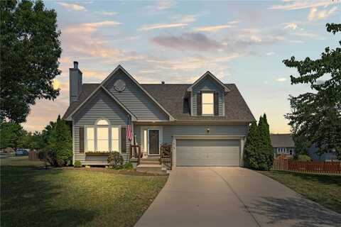 15615 S Brougham Drive, Olathe, KS 66062