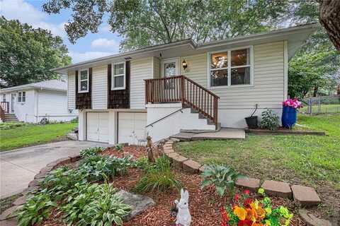 1707 N Ponca Drive, Independence, MO 64058