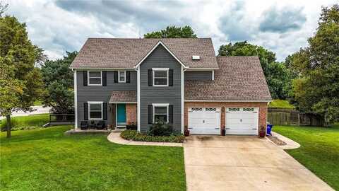 2503 WINDWOOD Drive, Lees Summit, MO 64081