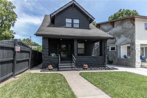 3433 Agnes Avenue, Kansas City, MO 64128