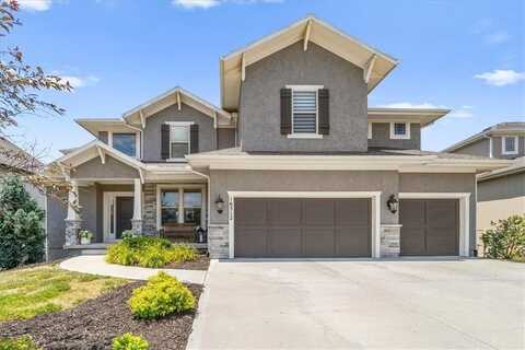 16312 Perry Street, Overland Park, KS 66085