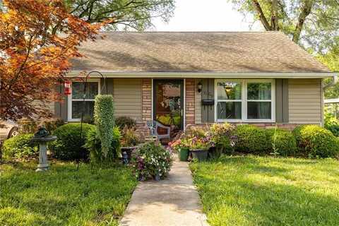5109 Crest Drive, Kansas City, KS 66106