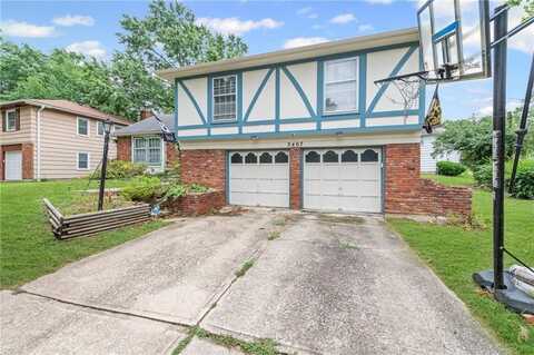 3407 Birchwood Drive, Kansas City, MO 64137