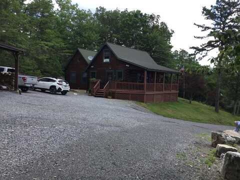 2010 HIGH VALLEY DR, FRANKLIN, WV 26807