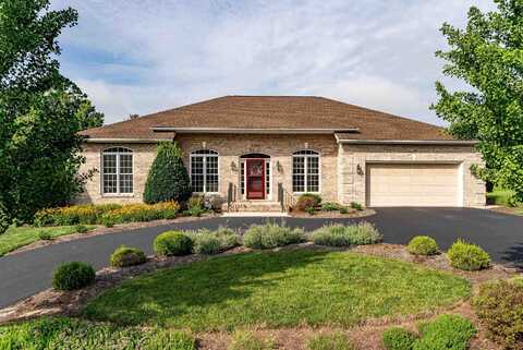 3242 BARRINGTON DR, ROCKINGHAM, VA 22801