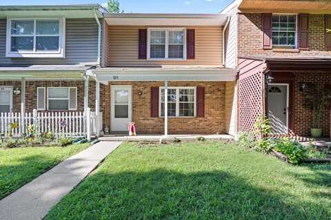 1211 COUNTRY CLUB CT, HARRISONBURG, VA 22802