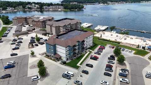 600 Linden Drive 303, Arnolds Park, IA 51331