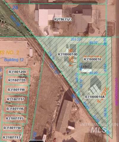 Tbd Lot A S Grays Ln, Nampa, ID 83687
