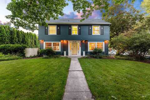 1315 N Harrison Blvd, Boise, ID 83702