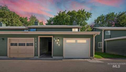 6949 W Maxwell Lane, Boise, ID 83704