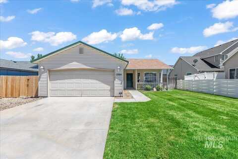 1204 N Morgan Rd, Kuna, ID 83634