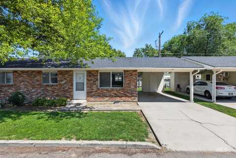 111 Hudson Ave. Units A-E, Nampa, ID 83651