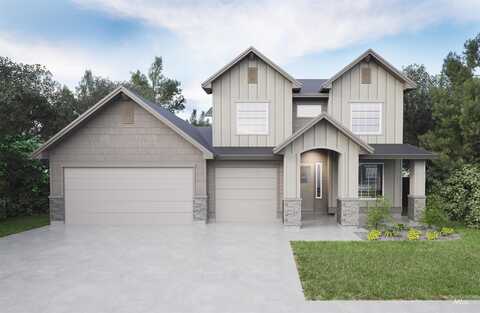4595 N Camp Creek Ave, Meridian, ID 83646
