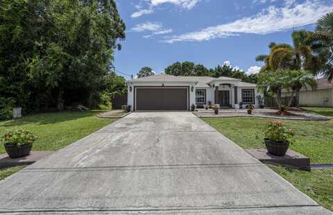 4157 SW Endicott Street, Port Saint Lucie, FL 34953
