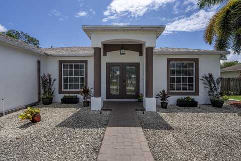 4157 SW Endicott Street, Port Saint Lucie, FL 34953