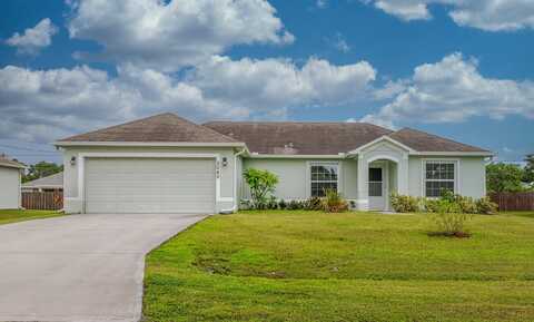 3049 SW Lucerne Street, Port Saint Lucie, FL 34953
