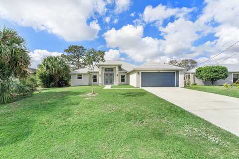 1174 SW Edinburgh Drive, Port Saint Lucie, FL 34953