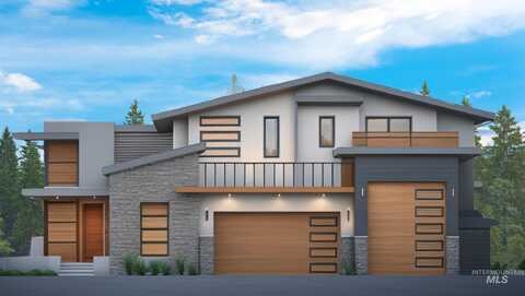 7633 W Lookout View St, Meridian, ID 83646