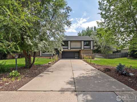 7466 Old Post Rd, Boulder, CO 80301