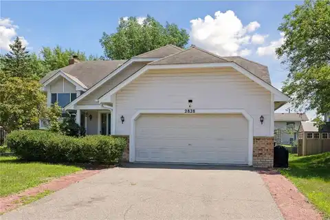 2828 Westcliffe Drive, Burnsville, MN 55306
